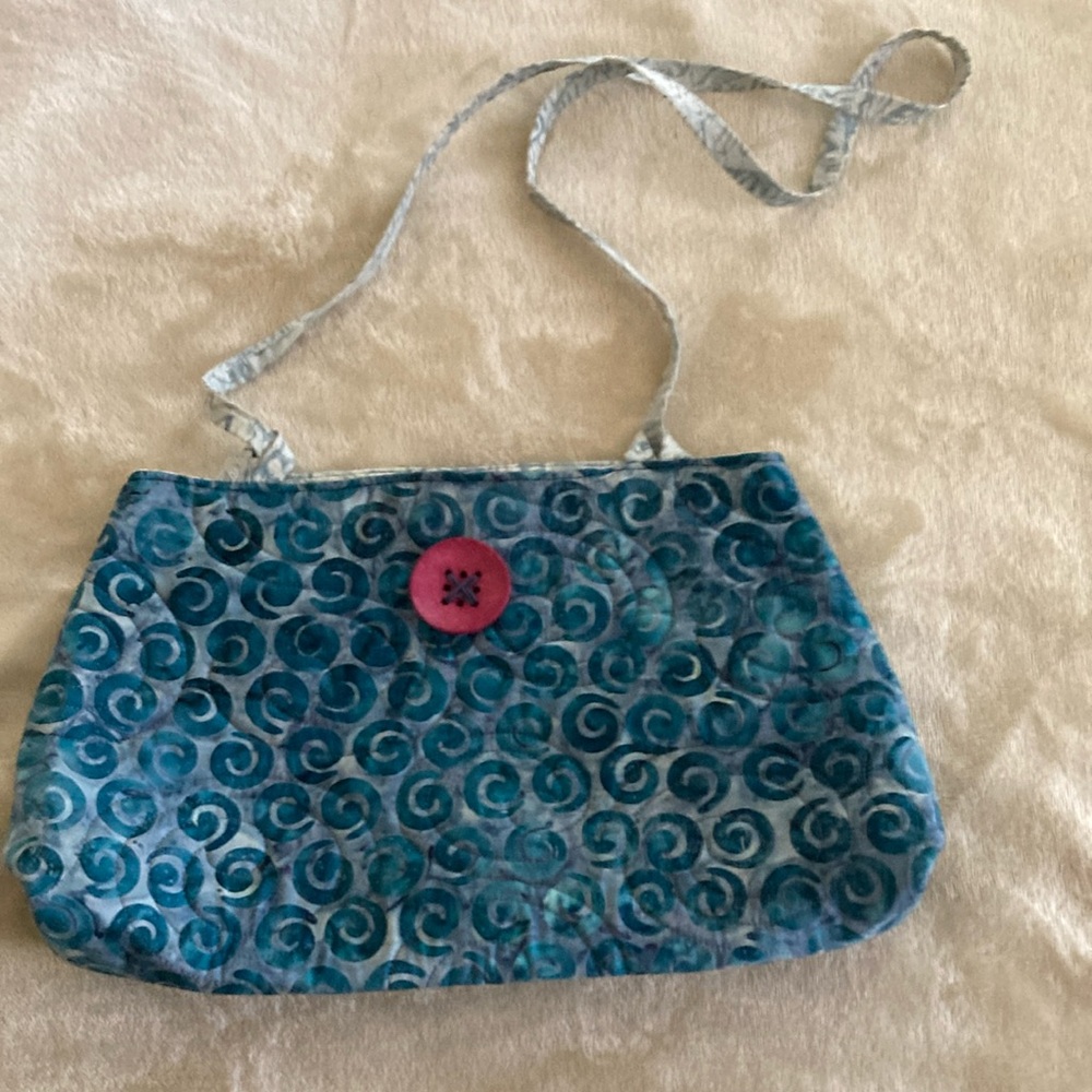 Quilted Summer Bag